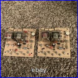 2 Carrier Bryant Payne CESO110019-00 CES0110019-00 Furnace Control Boards