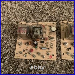 2 Carrier Bryant Payne CESO110019-00 CES0110019-00 Furnace Control Boards