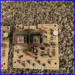 2 Carrier Bryant Payne CESO110019-00 CES0110019-00 Furnace Control Boards