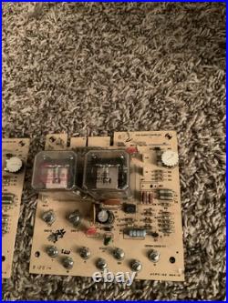 2 Carrier Bryant Payne CESO110019-00 CES0110019-00 Furnace Control Boards