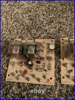 2 Carrier Bryant Payne CESO110019-00 CES0110019-00 Furnace Control Boards