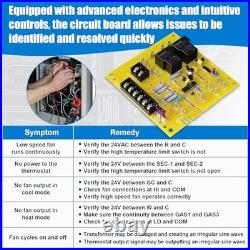 271 Fan Blower Control Board Compatible with Carrier Bryant Furnace Circuit Boar