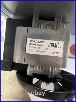 318984-753 Furnace Draft Inducer Motor, Fit for Bryant/Carrier/Jakel Furnace Ind