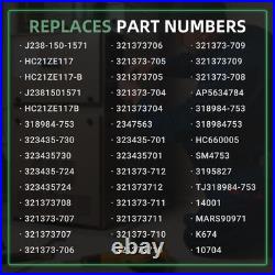 318984-753 Furnace Draft Inducer Motor, Fit for Bryant/Carrier/Jakel Furnace Ind 318984-753 Furnace Draft Inducer Motor, Fit for Bryant/Carrier/Jakel Furnace Ind