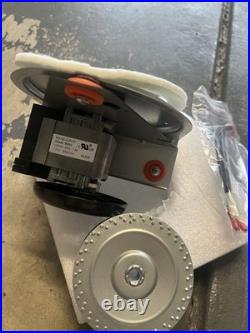 318984-753 Furnace Draft Inducer Motor, Fit for Bryant/Carrier/Jakel Furnace Ind
