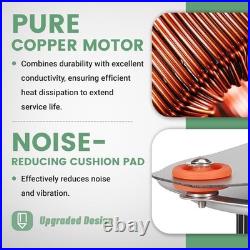 318984-753 Furnace Draft Inducer Motor, Fit for Bryant/Carrier/Jakel Furnace Ind