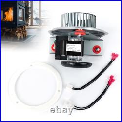318984-753 HC21ZE117 Furnace Draft Inducer Motor for Bryant, Carrier, Jakel Furnac