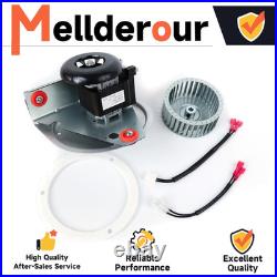 318984-753 HC21ZE117 Furnace Draft Inducer Motor for Bryant, Carrier, Jakel Furnac