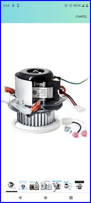 326628-761 Furnace Exhaust Draft Inducer Motor For Carrier Bryant Packard 58001