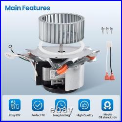326628-762 Furnace Draft Inducer Motor Assembly Compatible with Carrier, Bryant