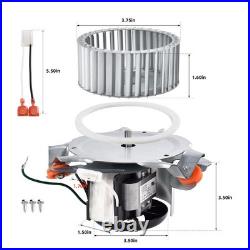326628-762 Furnace Draft Inducer Motor Assembly Compatible with Carrier, Bryant