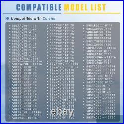 326628-762 Furnace Draft Inducer Motor Compatible with Carrier, Bryant, Payne