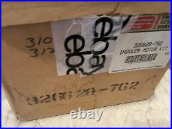 326628-762 Furnace Exhaust Inducer Motor 326634401 With Carrier Bryant HC21ZE126A