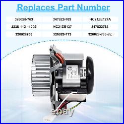 326628-763 Furnace Draft Inducer Motor Replacement for Carrier Bryant Payne