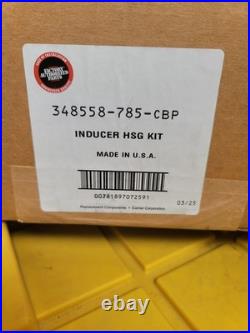 348558-785-CBP Carrier, Bryant, Payne, Tempstar Furnace Draft Inducer Motor