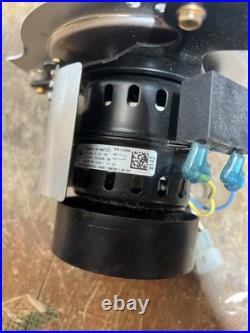 349336-761 Furnace Draft Inducer Motor, Compatible with Carrier, Bryant, Payne