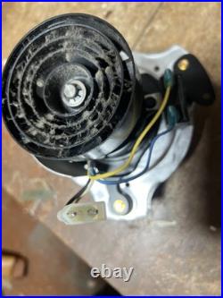 349336-761 Furnace Draft Inducer Motor, Compatible with Carrier, Bryant, Payne