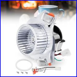 349336-761 Furnace Draft Inducer Motor, Compatible with Carrier Bryant Payne, F