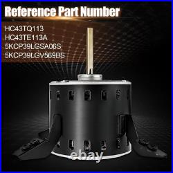 5KCP39LGV569BS Furnace Blower Fan Motor HC43TE113 Carrier Bryant Payne Etc