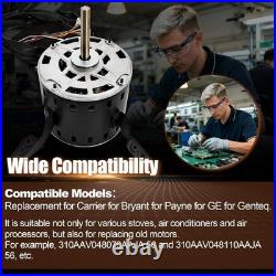 5KCP39LGV569BS Furnace Blower Fan Motor HC43TE113 Carrier Bryant Payne Etc