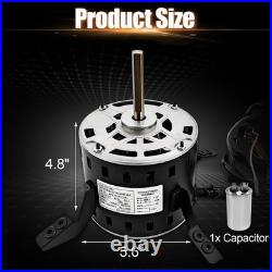 5KCP39LGV569BS Furnace Blower Fan Motor HC43TE113 Carrier Bryant Payne Etc