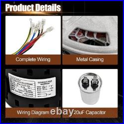 5KCP39LGV569BS Furnace Blower Fan Motor HC43TE113 Carrier Bryant Payne Etc