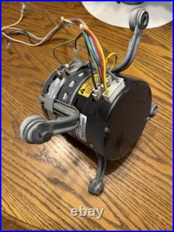 5SME39HL0240 Carrier Bryant HD44RE120 1/2HP ECM Blower Motor and 2.5 Controller