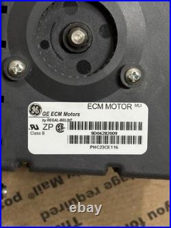 5SME44JG2006D Carrier HC23CE116 PHC23CE116 ECM Motor For Draft Inducer? Checked