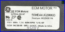 5SME44JG2006D Carrier HC23CE116 PHC23CE116 ECM Motor For Draft Inducer? Checked