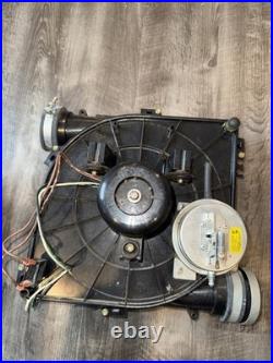A. O. SMITH JE1D013N Carrier Bryant Draft Inducer Blower HC27CB119 used A. O. SMITH JE1D013N Carrier Bryant Draft Inducer Blower HC27CB119 used