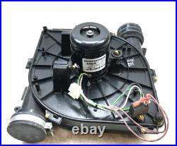 A. O. SMITH JE1D013N Carrier Bryant Draft Inducer Blower HC27CB119 used #MK801