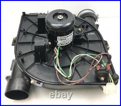 A. O. Smith JE1D013N Carrier Bryant Draft Inducer Blower HC27CB119 used #M221