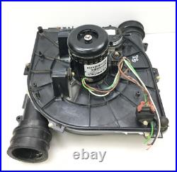 A. O. Smith JE1D013N Carrier Bryant Draft Inducer Blower HC27CB119 used #MF680