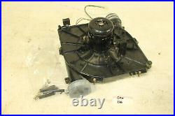 A. O. Smith JE1D013N Carrier Bryant Draft Inducer Blower HC27CB119 used #ML395