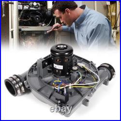 Aumzong 320725-756 Furnace Draft Inducer Motor Carrier Bryant Payne 325269-702