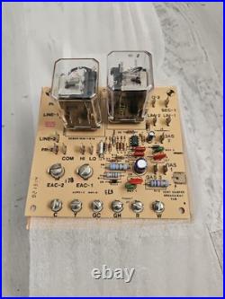 Brand New Carrier Bryant CESO110018-00 Fan Control Circuit Board CES0110018-00 Brand New Carrier Bryant CESO110018-00 Fan Control Circuit Board CES0110018-00