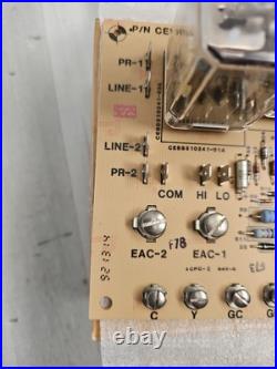 Brand New Carrier Bryant CESO110018-00 Fan Control Circuit Board CES0110018-00 Brand New Carrier Bryant CESO110018-00 Fan Control Circuit Board CES0110018-00