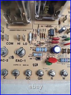 Brand New Carrier Bryant CESO110018-00 Fan Control Circuit Board CES0110018-00 Brand New Carrier Bryant CESO110018-00 Fan Control Circuit Board CES0110018-00