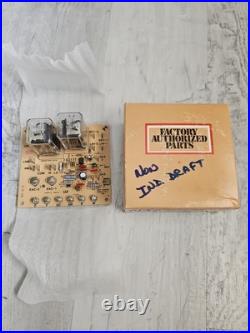 Brand New Carrier Bryant CESO110018-00 Fan Control Circuit Board CES0110018-00 Brand New Carrier Bryant CESO110018-00 Fan Control Circuit Board CES0110018-00
