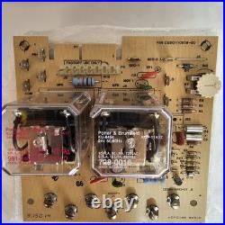 Brand New Carrier Bryant CESO110019-00 Fan Control Circuit Board With Box Brand New Carrier Bryant CESO110019-00 Fan Control Circuit Board With Box
