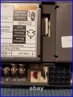 Bryant 80 Plus 2 Stage Control Board