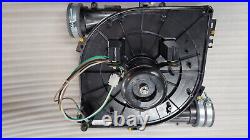 Bryant (Carrier) 320725-756 inducer fan assembly kit