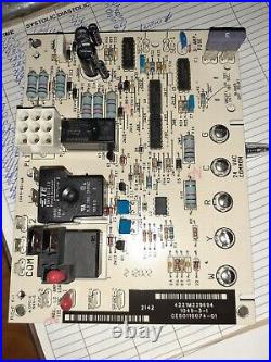 Bryant/Carrier Circut control board Ces0110074-01