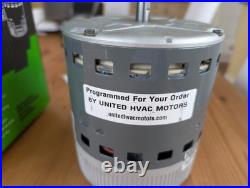 Bryant/Carrier Furnace Blower Motor ECM 3.0 1/2 HP 5SME39HXL3057-3-B