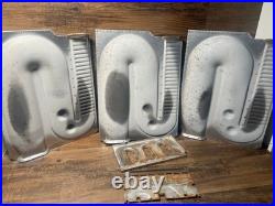 Bryant Carrier Gas Furnace Part Primary Heat Exchanger Set of 3 320723-751