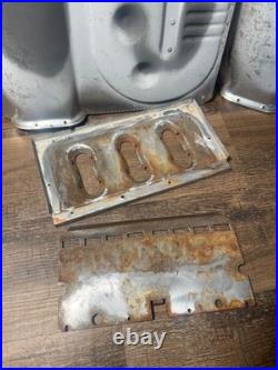 Bryant Carrier Gas Furnace Part Primary Heat Exchanger Set of 3 320723-751