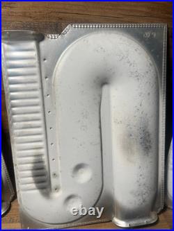Bryant Carrier Gas Furnace Part Primary Heat Exchanger Set of 3 320723-751