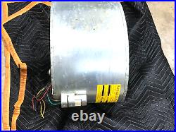 Bryant / Carrier HC43AE116A 1/2hp 1075rpm 115V OEM Motor & Complete Assembly