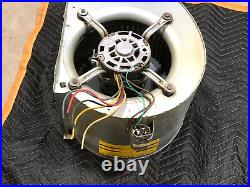 Bryant / Carrier HC43AE116A 1/2hp 1075rpm 115V OEM Motor & Complete Assembly