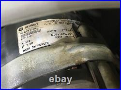 Bryant / Carrier HC43AE116A 1/2hp 1075rpm 115V OEM Motor & Complete Assembly